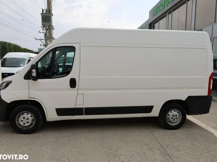 Peugeot Boxer 2.0 100 HP L2H2