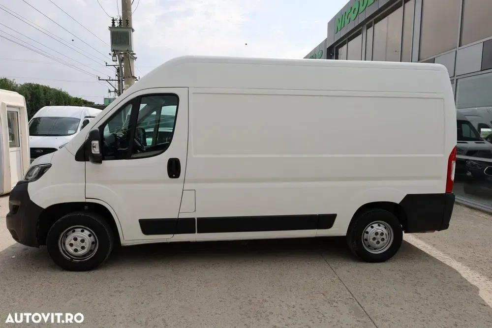 Peugeot Boxer 2.0 100 HP L2H2 — imagine 3