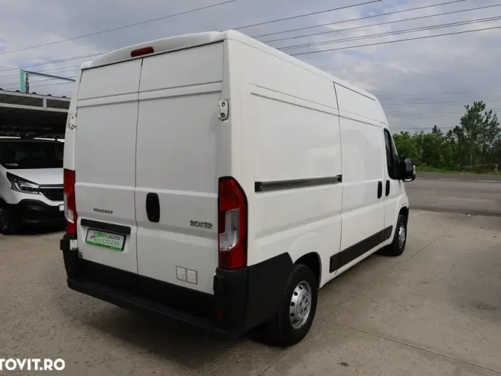 Peugeot Boxer 2.0 100 HP L2H2