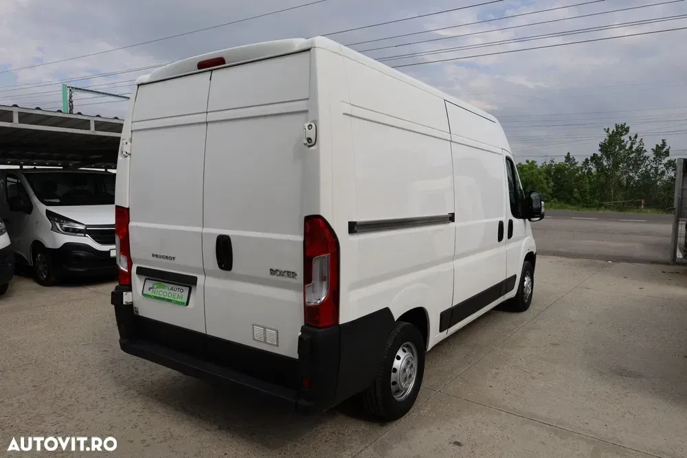 Peugeot Boxer 2.0 100 HP L2H2 — imagine 6