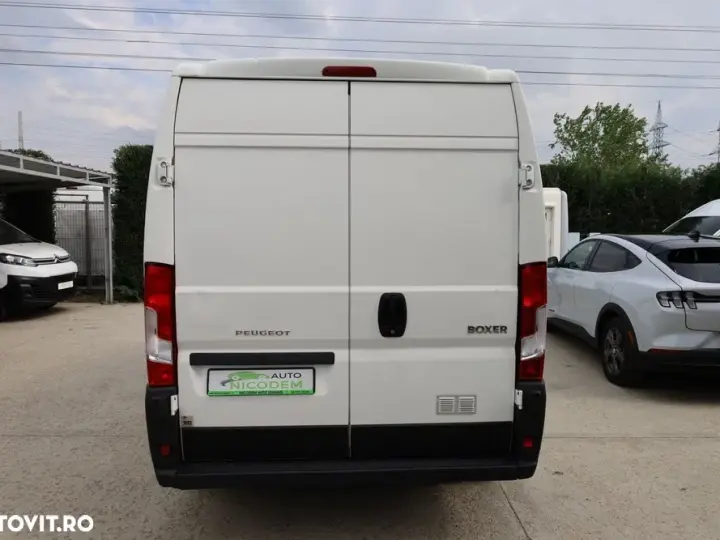 Peugeot Boxer 2.0 100 HP L2H2