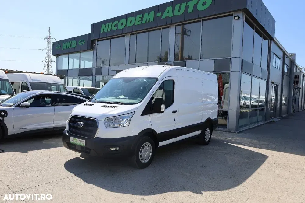 Ford Transit — imagine 2