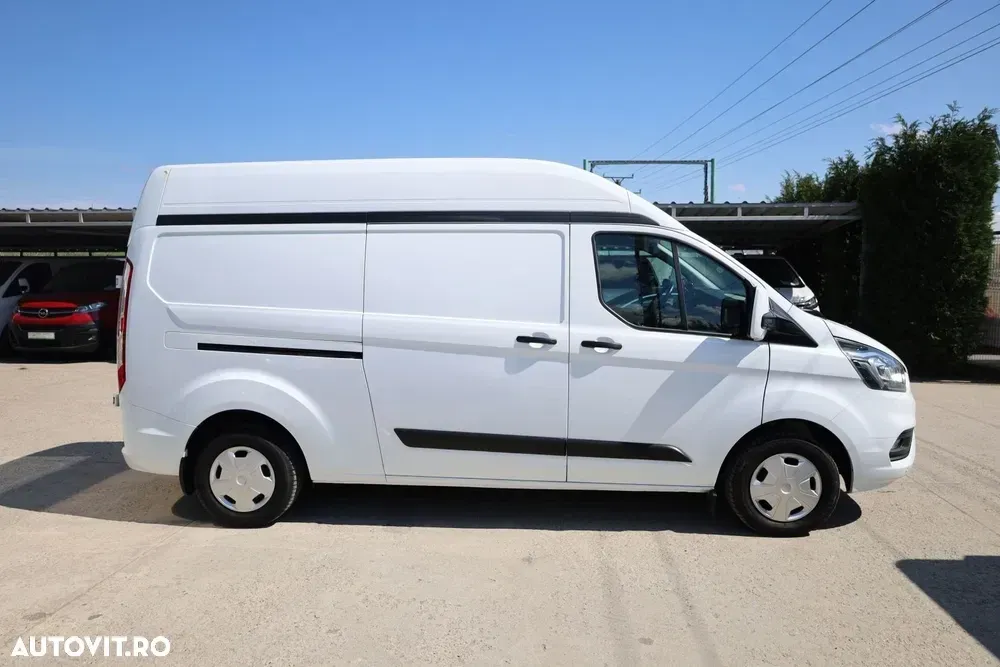 Ford Transit Custom — imagine 6