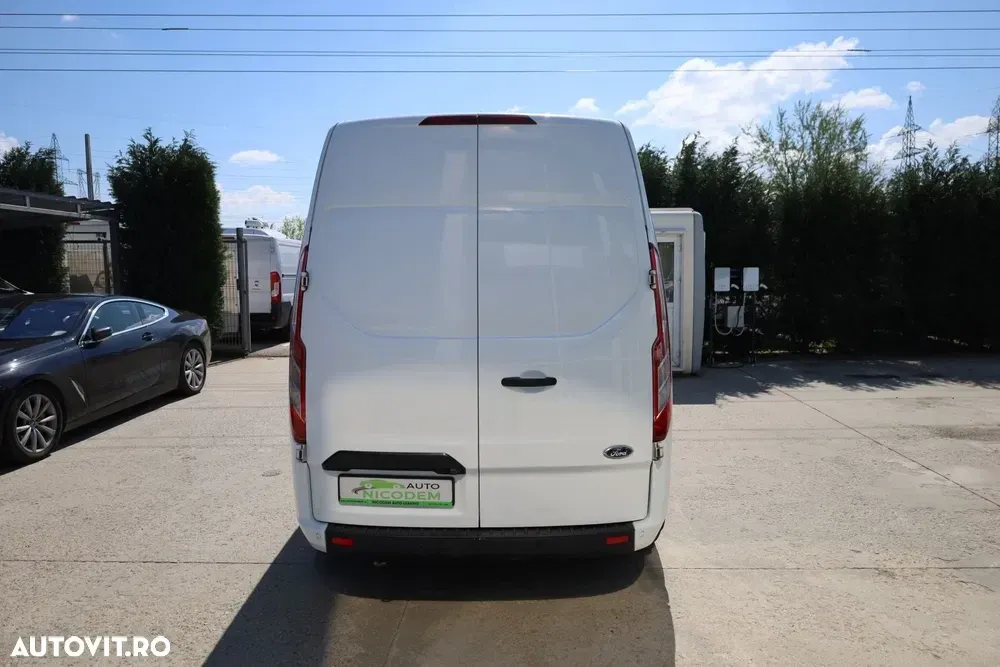 Ford Transit Custom — imagine 5