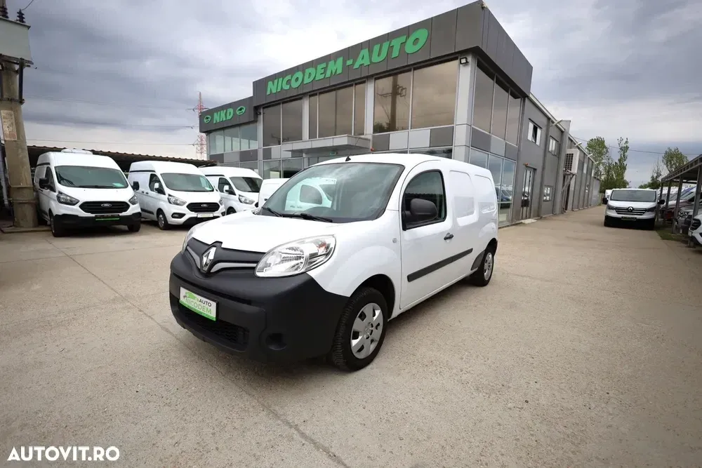 Renault Kangoo Maxi — imagine 2