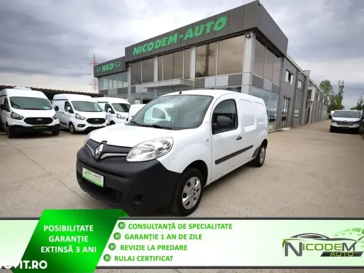 Renault Kangoo Maxi