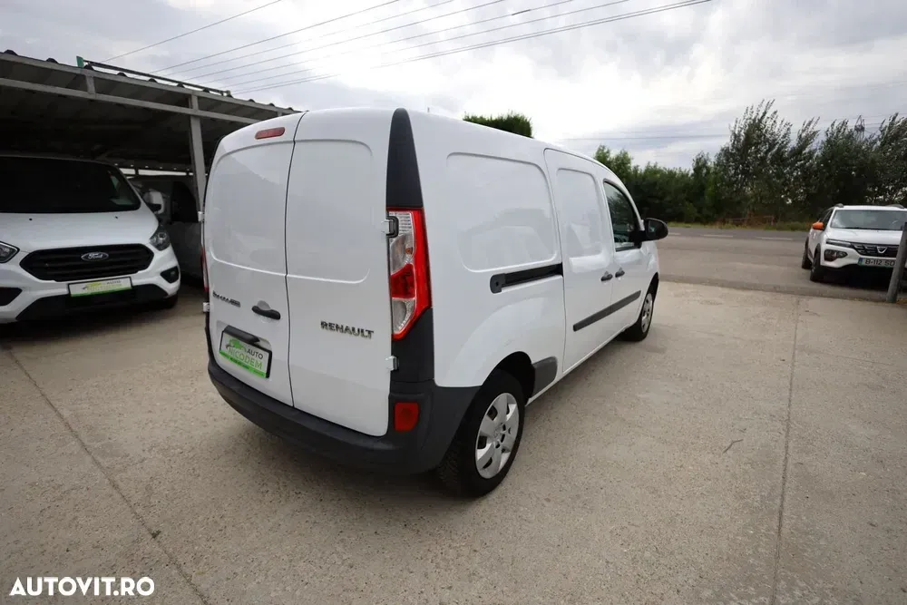 Renault Kangoo Maxi — imagine 6