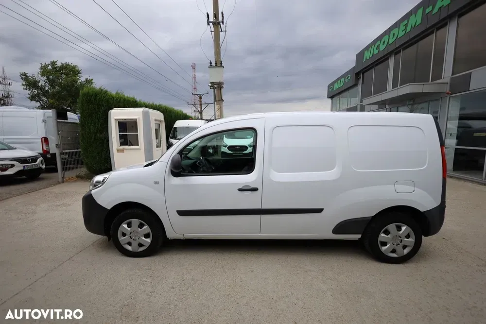 Renault Kangoo Maxi — imagine 3