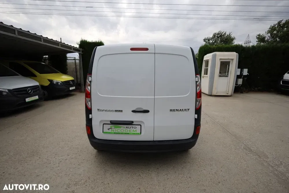 Renault Kangoo Maxi — imagine 5