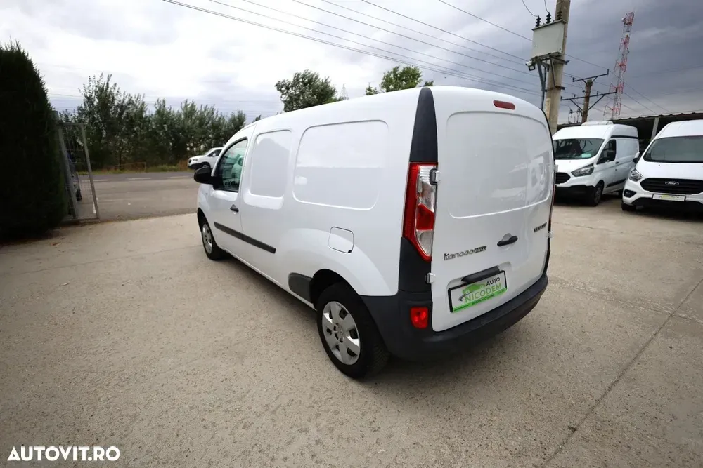 Renault Kangoo Maxi — imagine 4