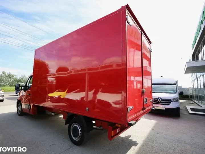 Renault Master Koffer L3