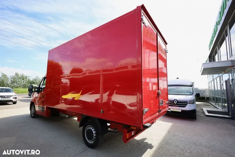 Renault Master Koffer L3 — imagine 4
