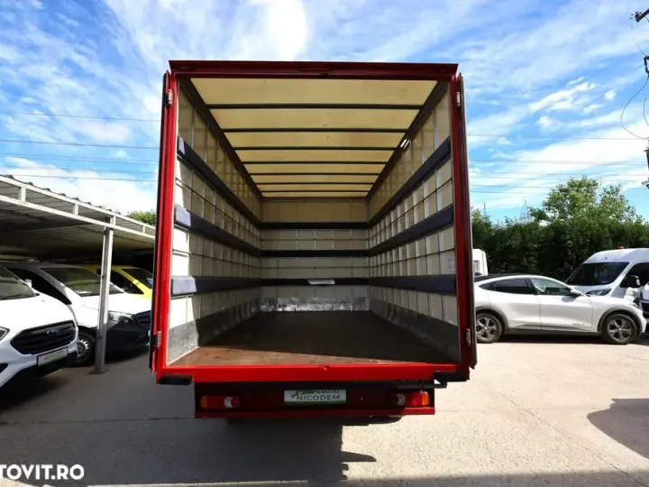 Renault Master Koffer L3