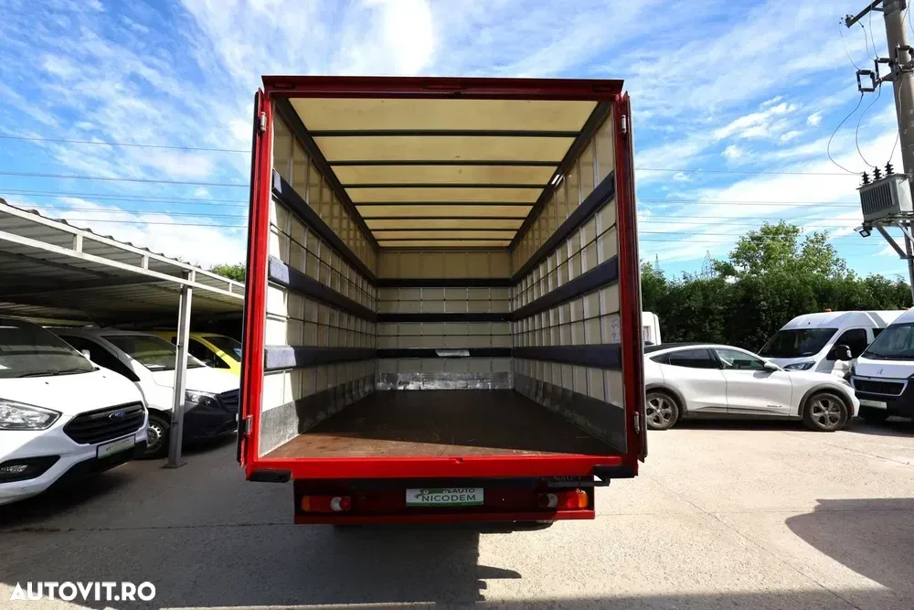 Renault Master Koffer L3 — imagine 6