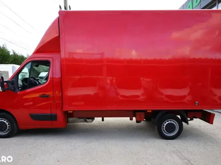 Renault Master Koffer L3