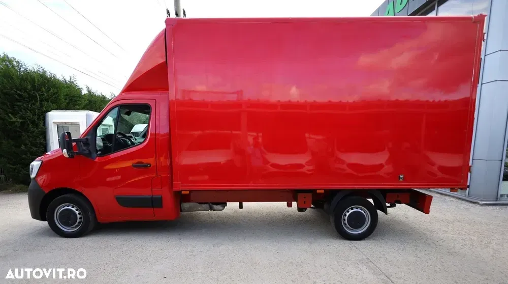 Renault Master Koffer L3 — imagine 3