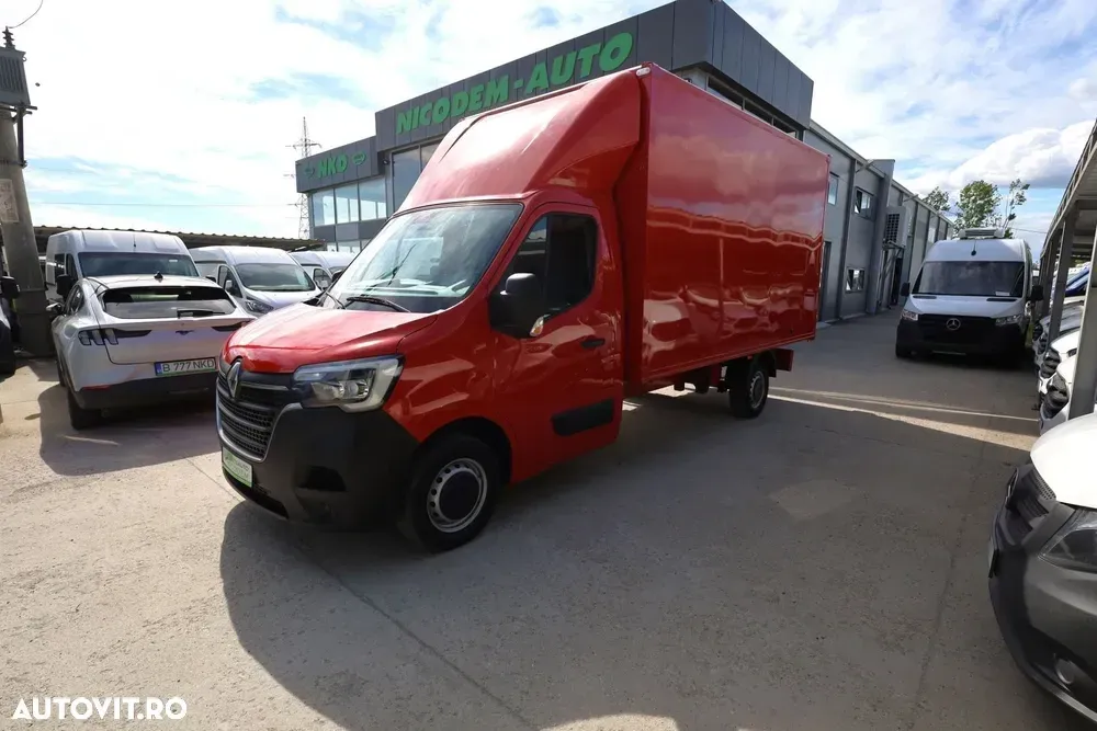 Renault Master Koffer L3 — imagine 2