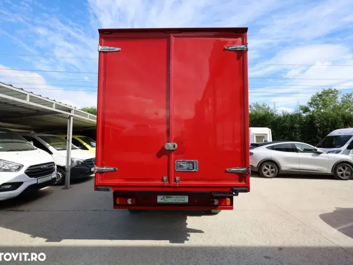 Renault Master Koffer L3
