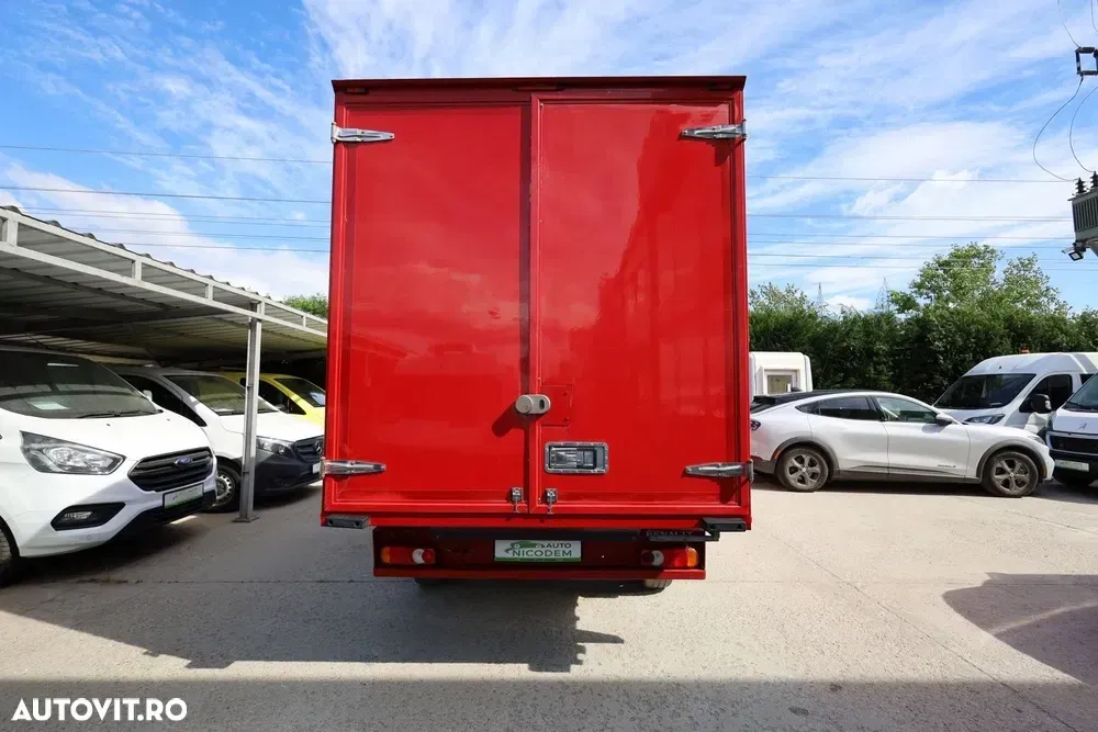 Renault Master Koffer L3 — imagine 5