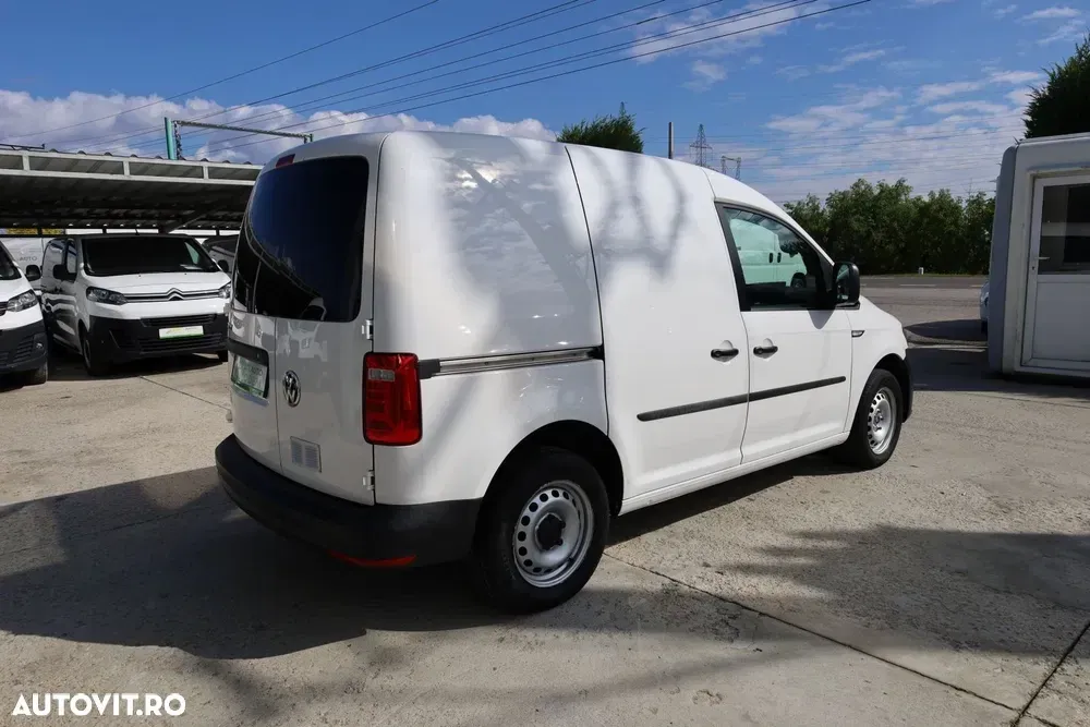 Volkswagen Caddy — imagine 6
