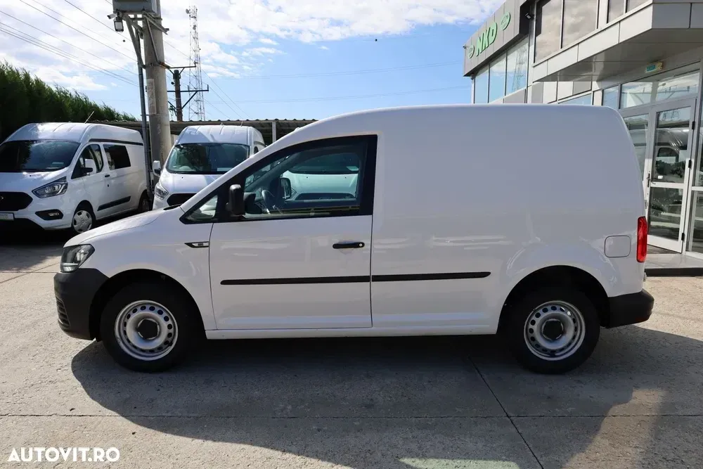 Volkswagen Caddy — imagine 3