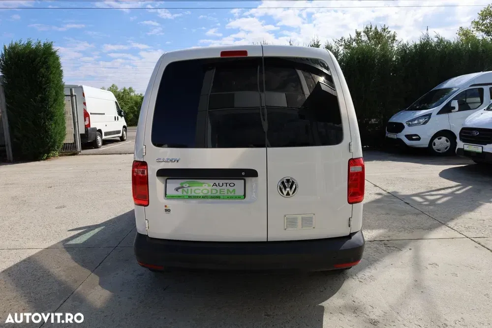 Volkswagen Caddy — imagine 5