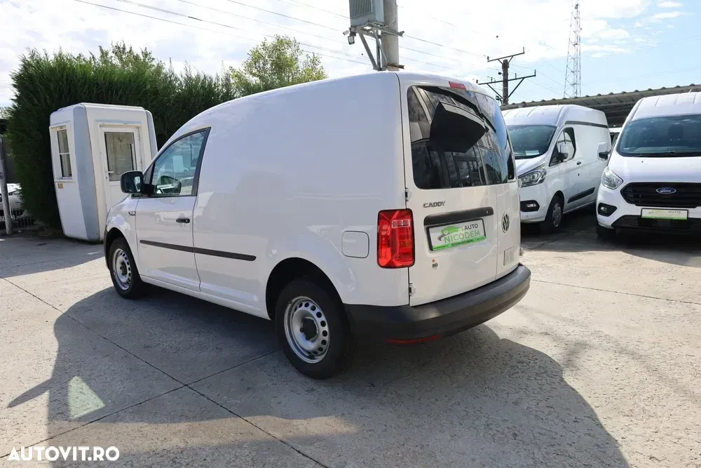 Volkswagen Caddy — imagine 4