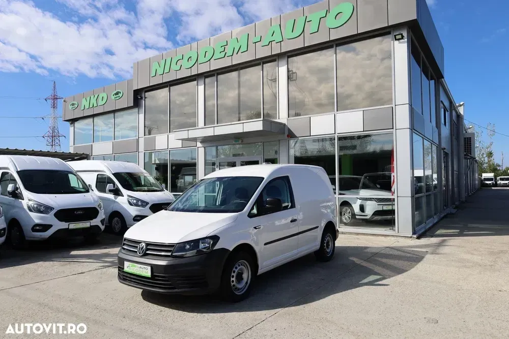 Volkswagen Caddy — imagine 2