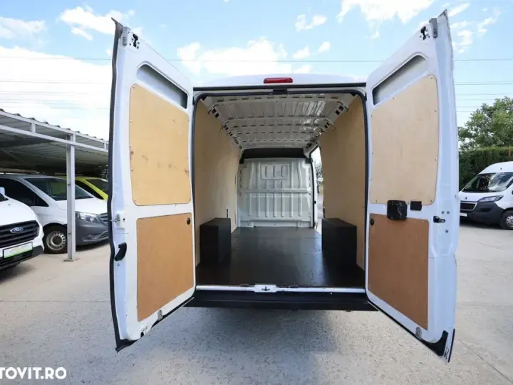 Peugeot Boxer L4H2 2.2D 140CP