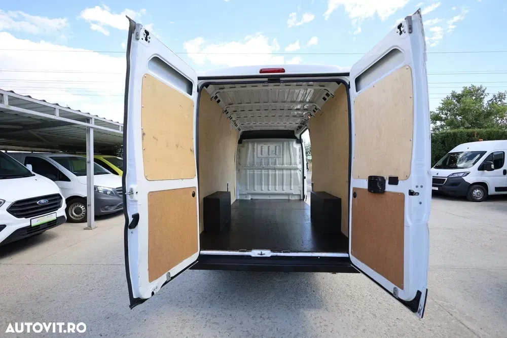 Peugeot Boxer L4H2 2.2D 140CP — imagine 6