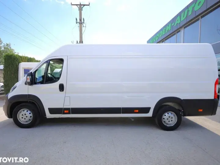 Peugeot Boxer L4H2 2.2D 140CP