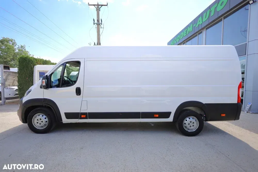Peugeot Boxer L4H2 2.2D 140CP — imagine 3