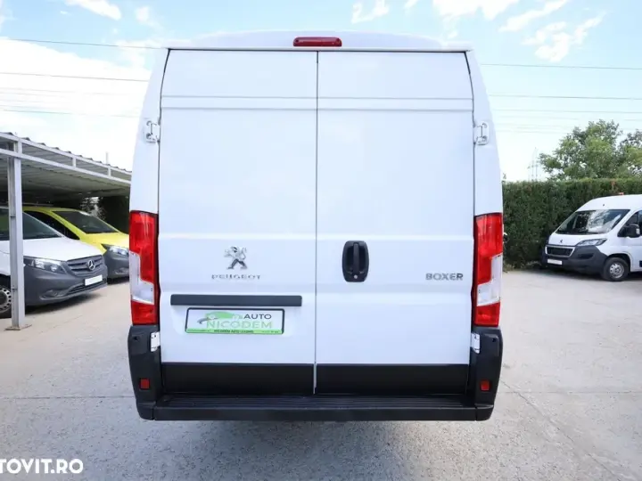 Peugeot Boxer L4H2 2.2D 140CP