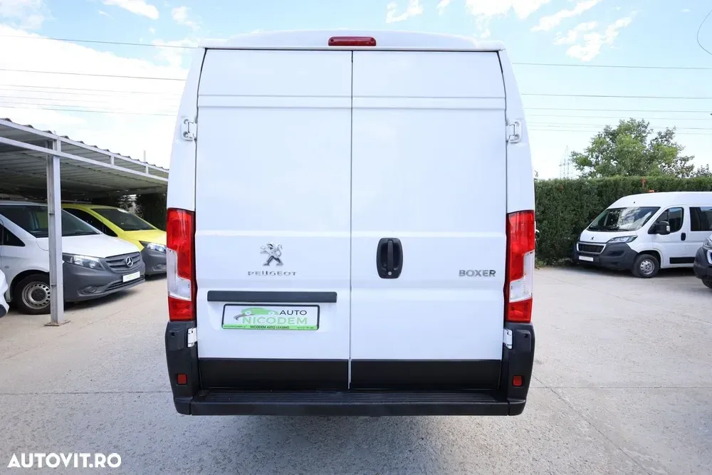 Peugeot Boxer L4H2 2.2D 140CP — imagine 5