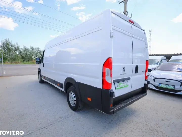 Peugeot Boxer L4H2 2.2D 140CP
