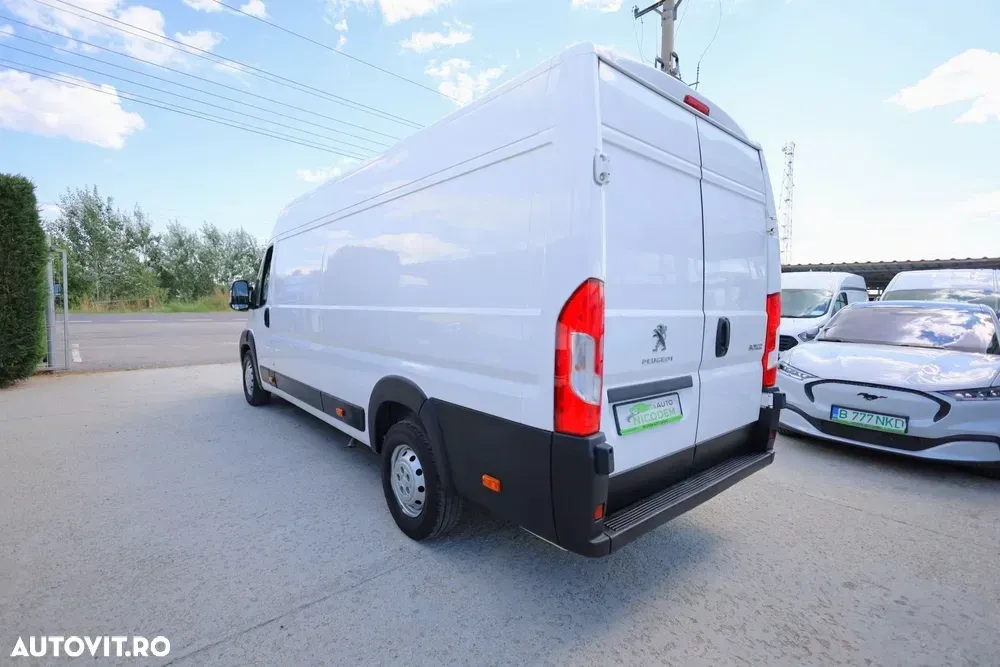 Peugeot Boxer L4H2 2.2D 140CP — imagine 4