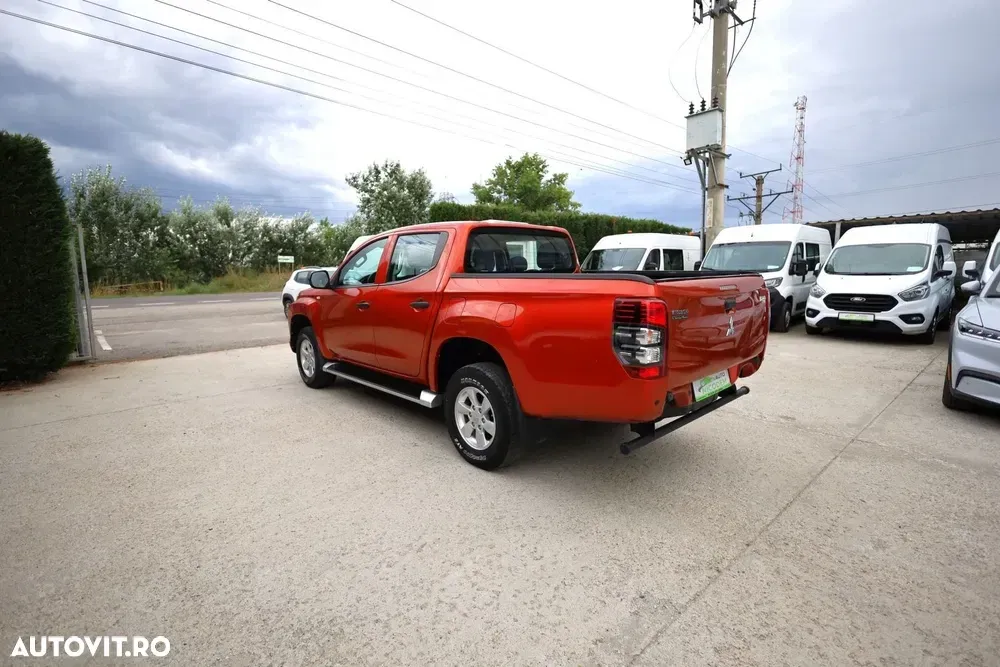 Mitsubishi L200 — imagine 4