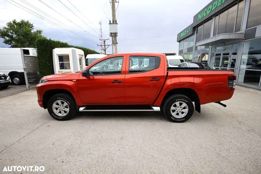 Mitsubishi L200 — imagine 3
