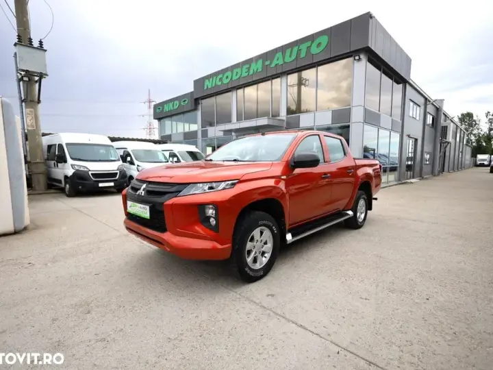 Mitsubishi L200