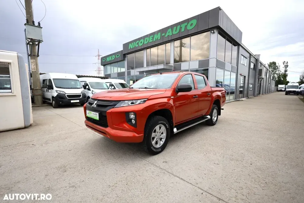 Mitsubishi L200 — imagine 2