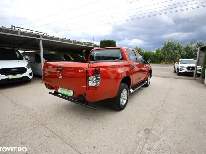 Mitsubishi L200