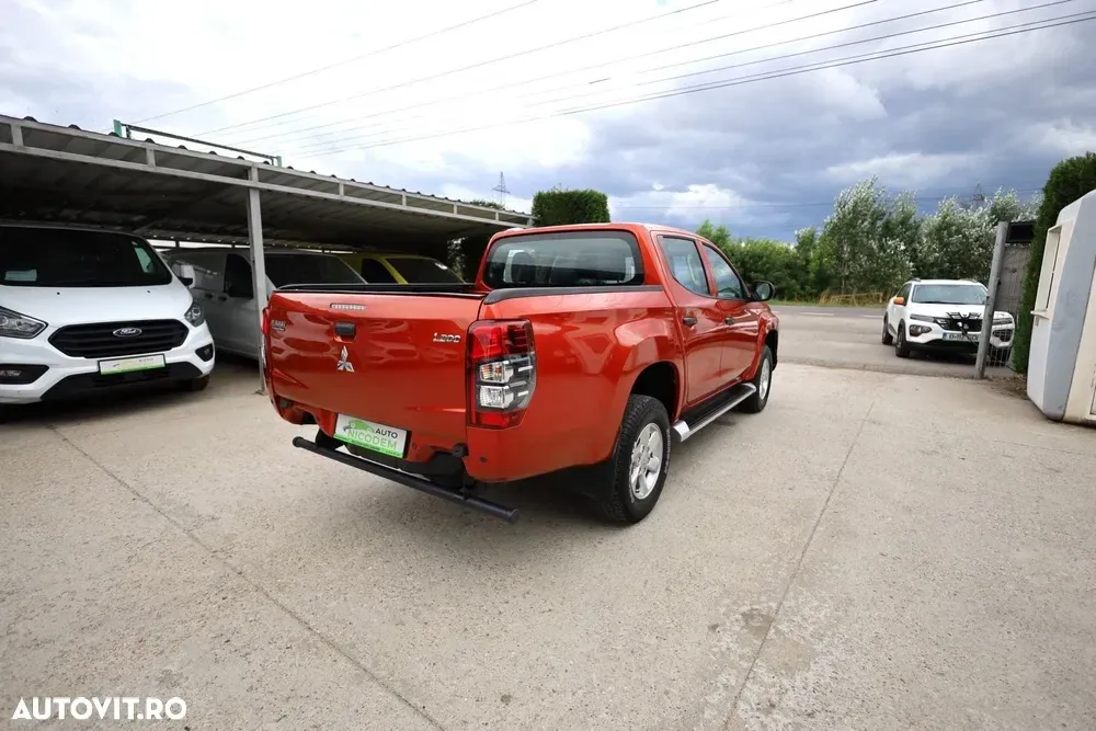 Mitsubishi L200 — imagine 6