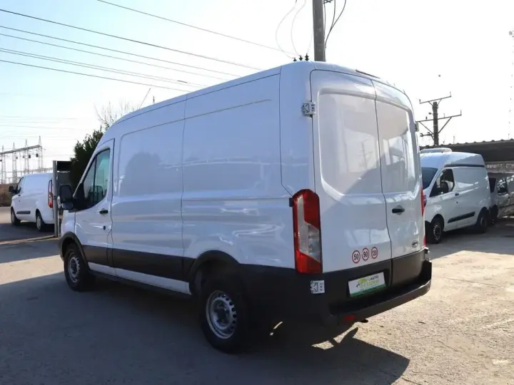 Ford Transit Frigo