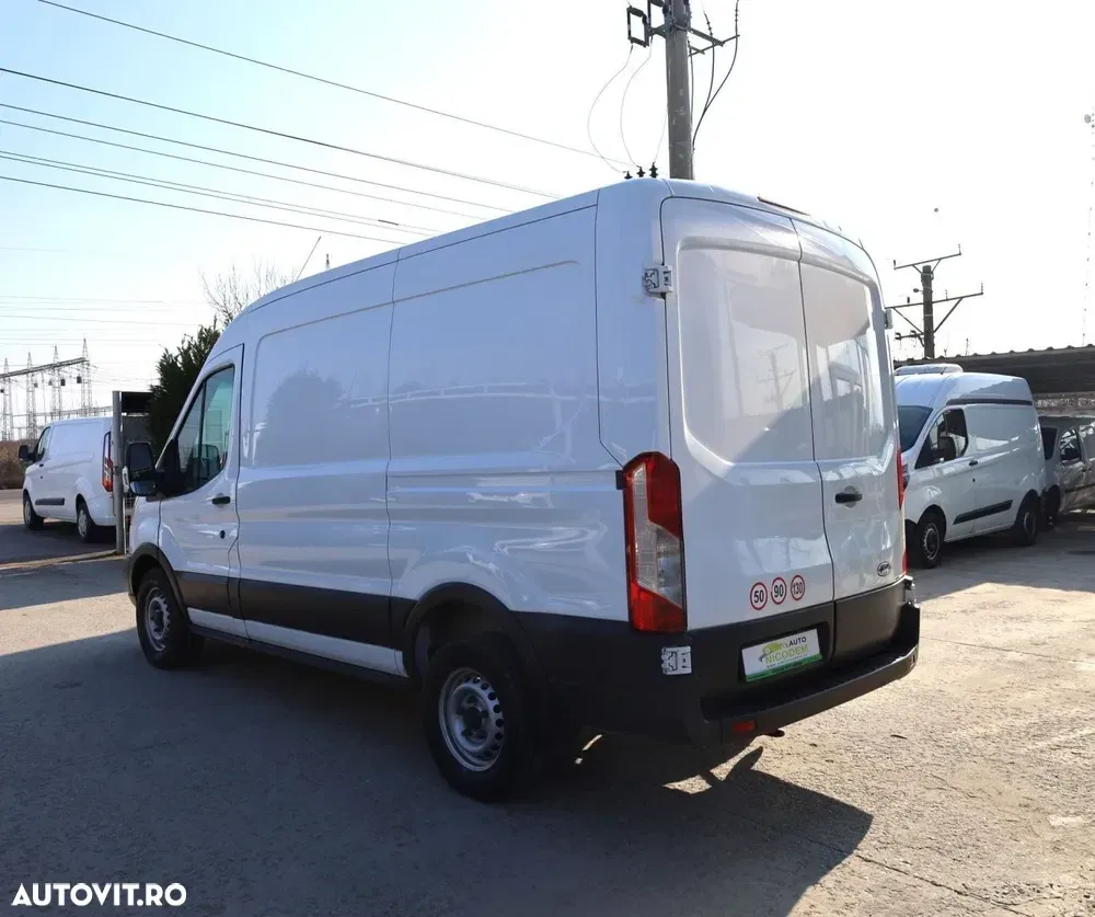 Ford Transit Frigo — imagine 4