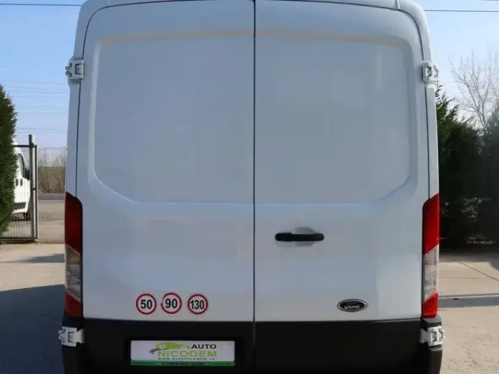 Ford Transit Frigo