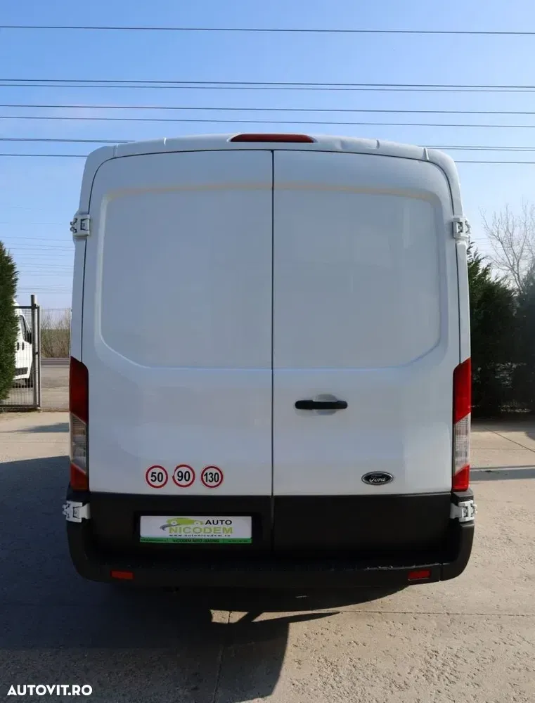 Ford Transit Frigo — imagine 5