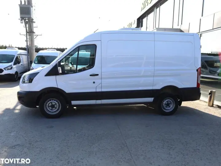 Ford Transit Frigo