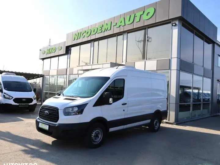 Ford Transit Frigo