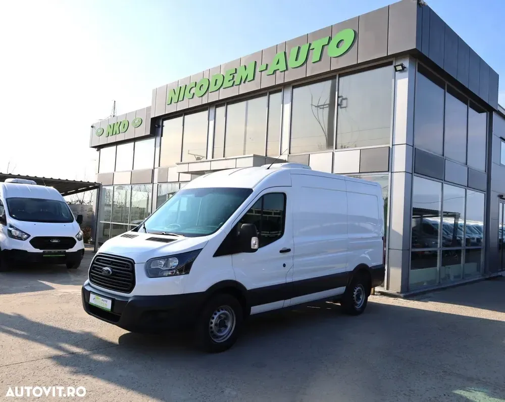 Ford Transit Frigo — imagine 2