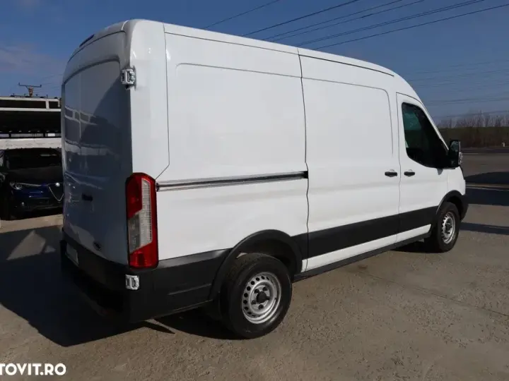 Ford Transit Frigo